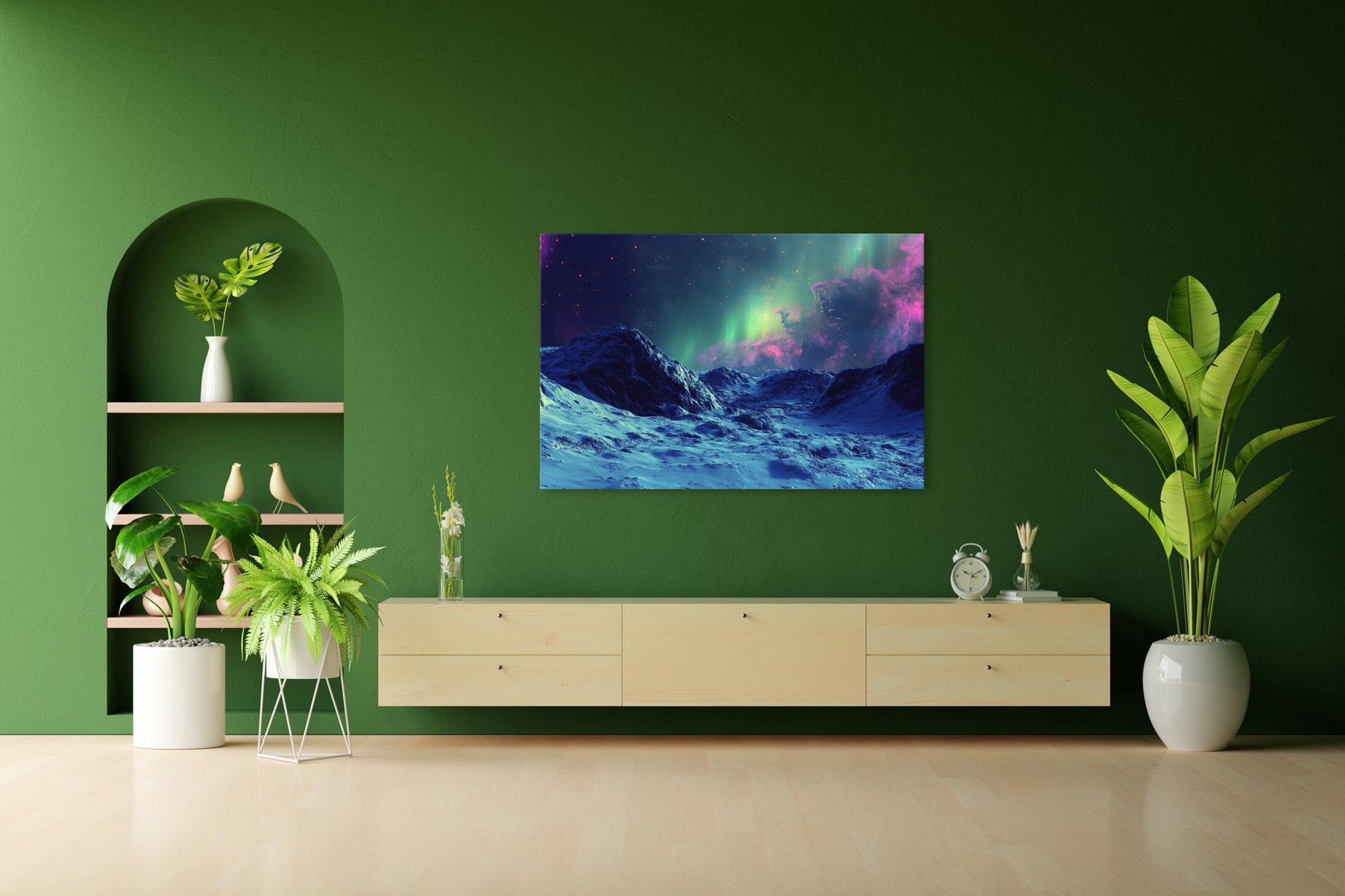 Vorschaubild Wohnzimmerbild 4