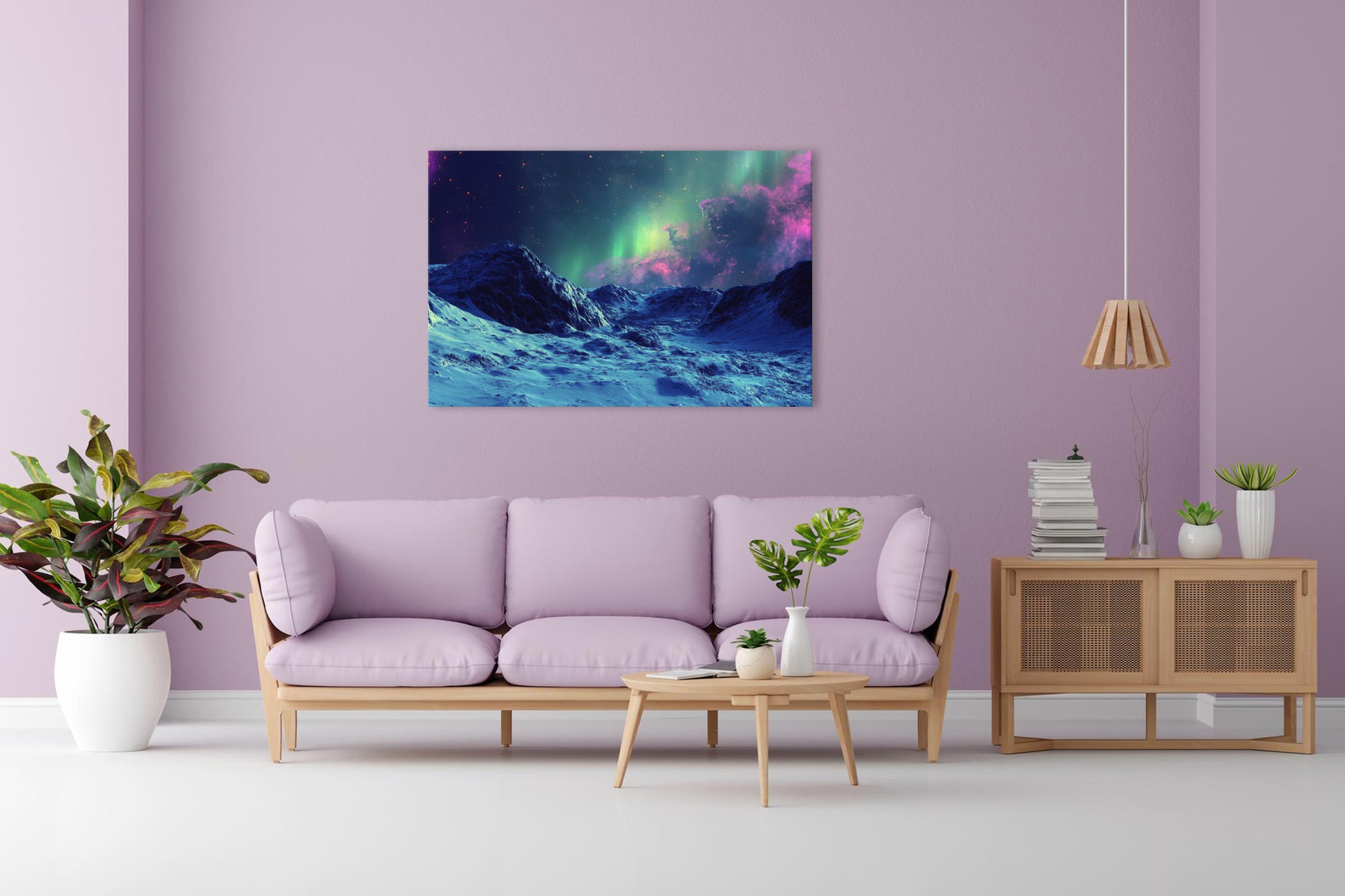 Vorschaubild Wohnzimmerbild 2