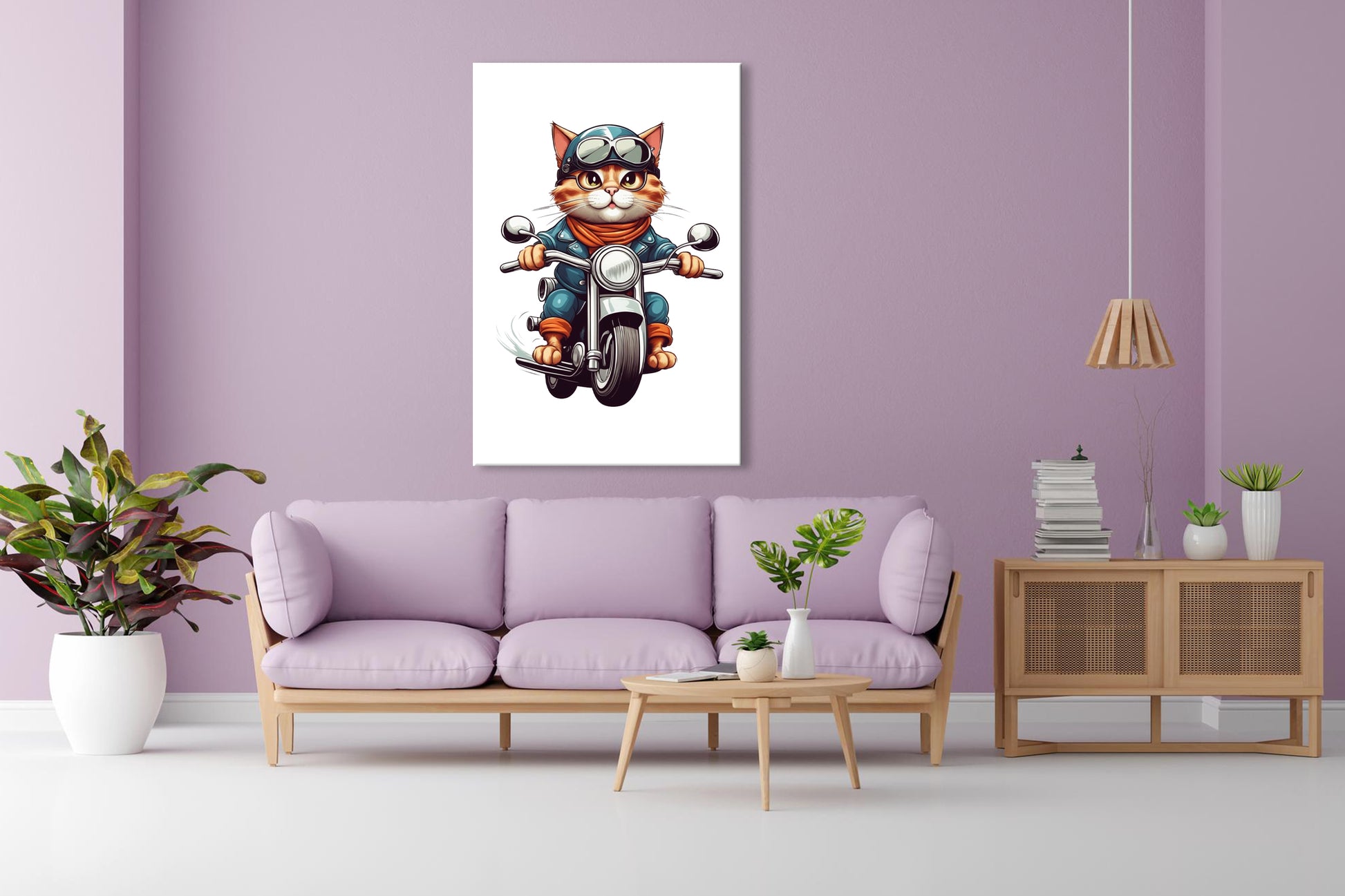 Vorschaubild Wohnzimmerbild 2