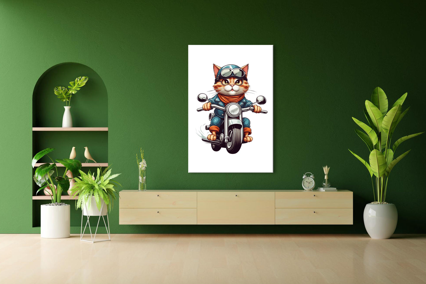 Vorschaubild Wohnzimmerbild 4