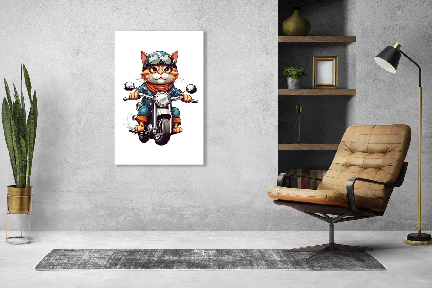 Vorschaubild Wohnzimmerbild 1