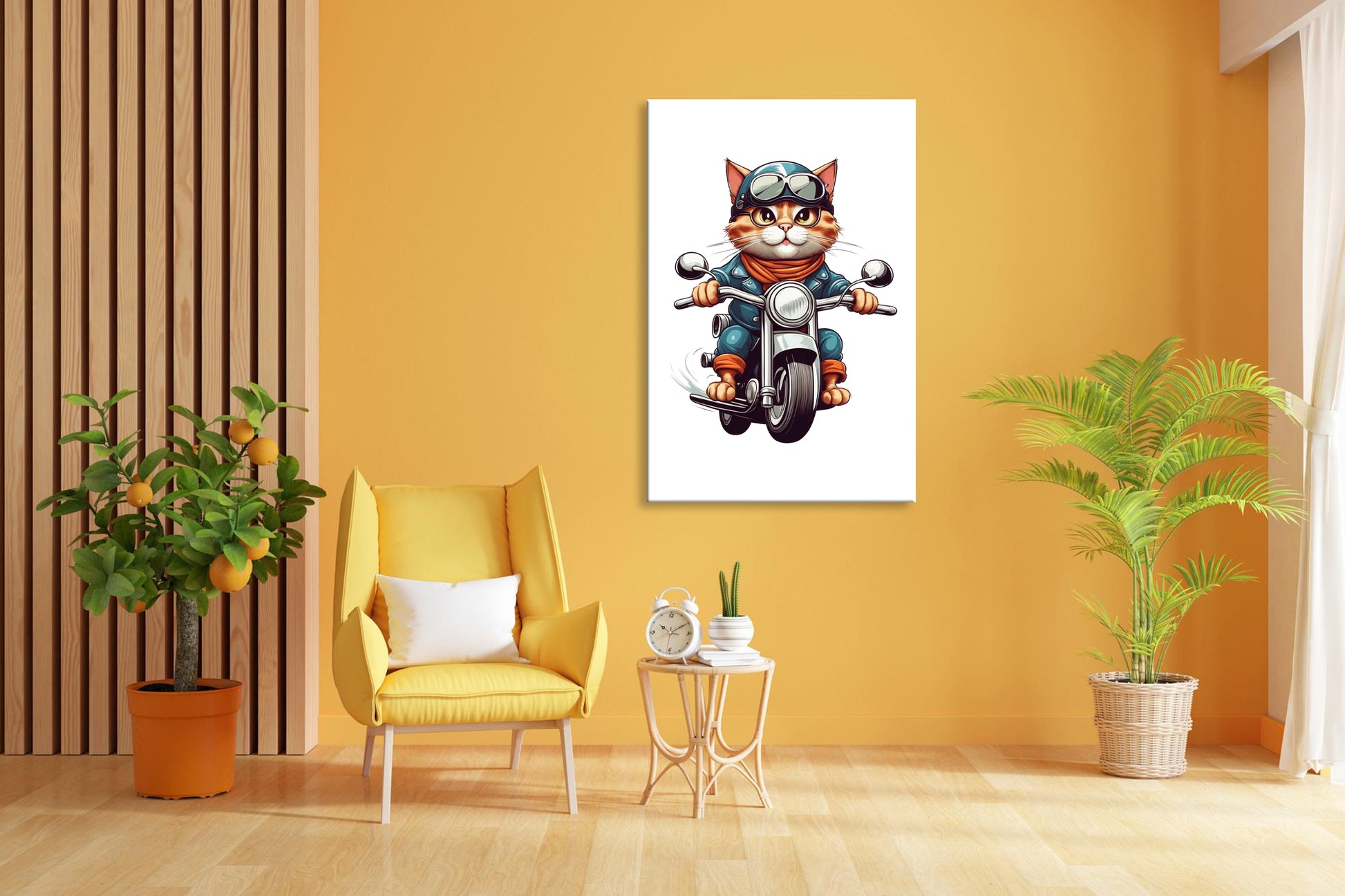 Vorschaubild Wohnzimmerbild 3