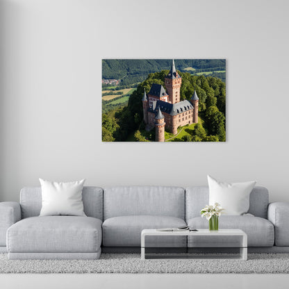 Vorschaubild Wohnzimmerbild 1