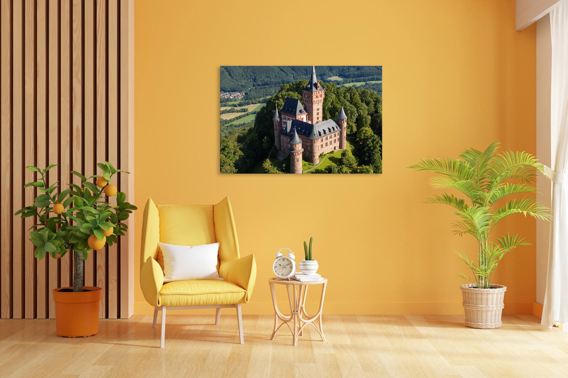 Vorschaubild Wohnzimmerbild 3