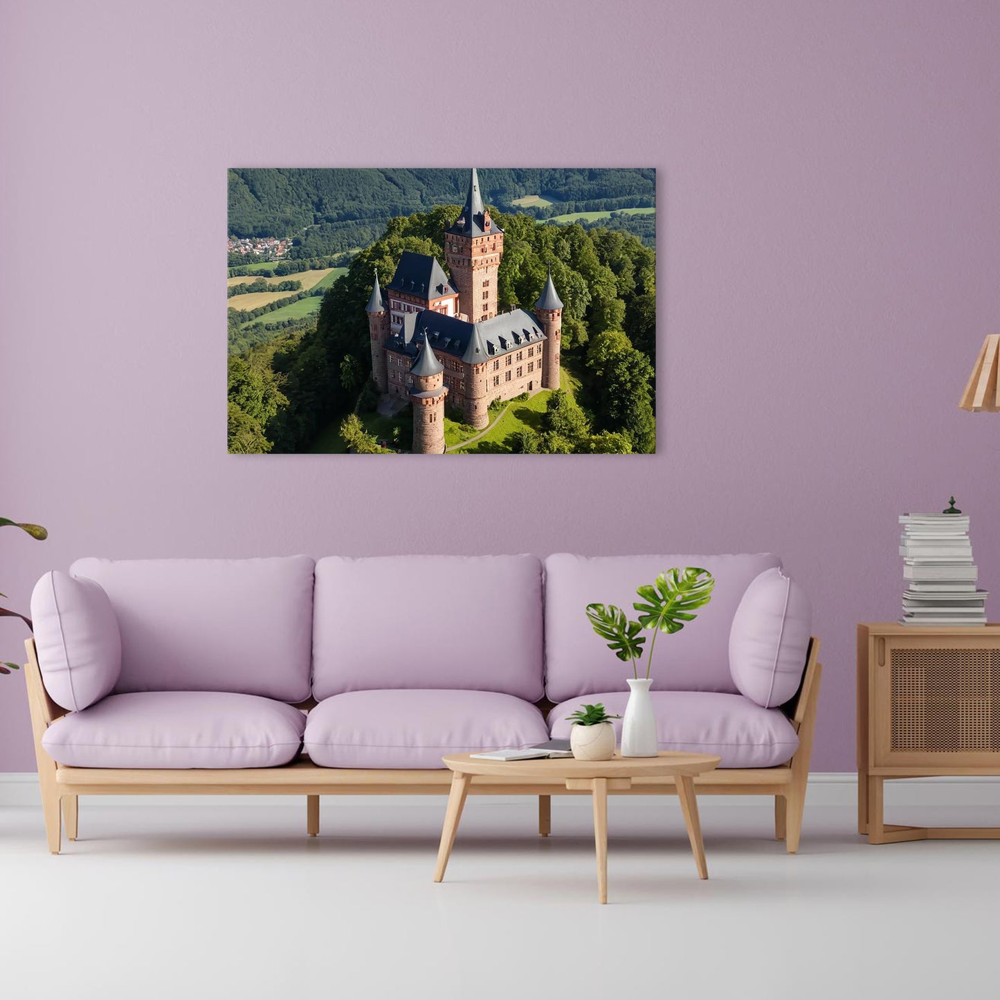 Vorschaubild Wohnzimmerbild 2