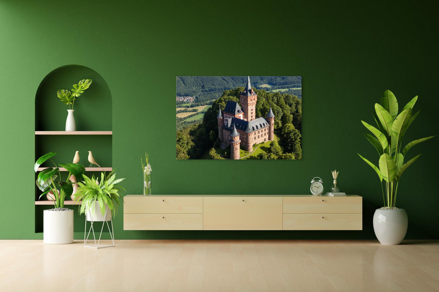 Vorschaubild Wohnzimmerbild 4