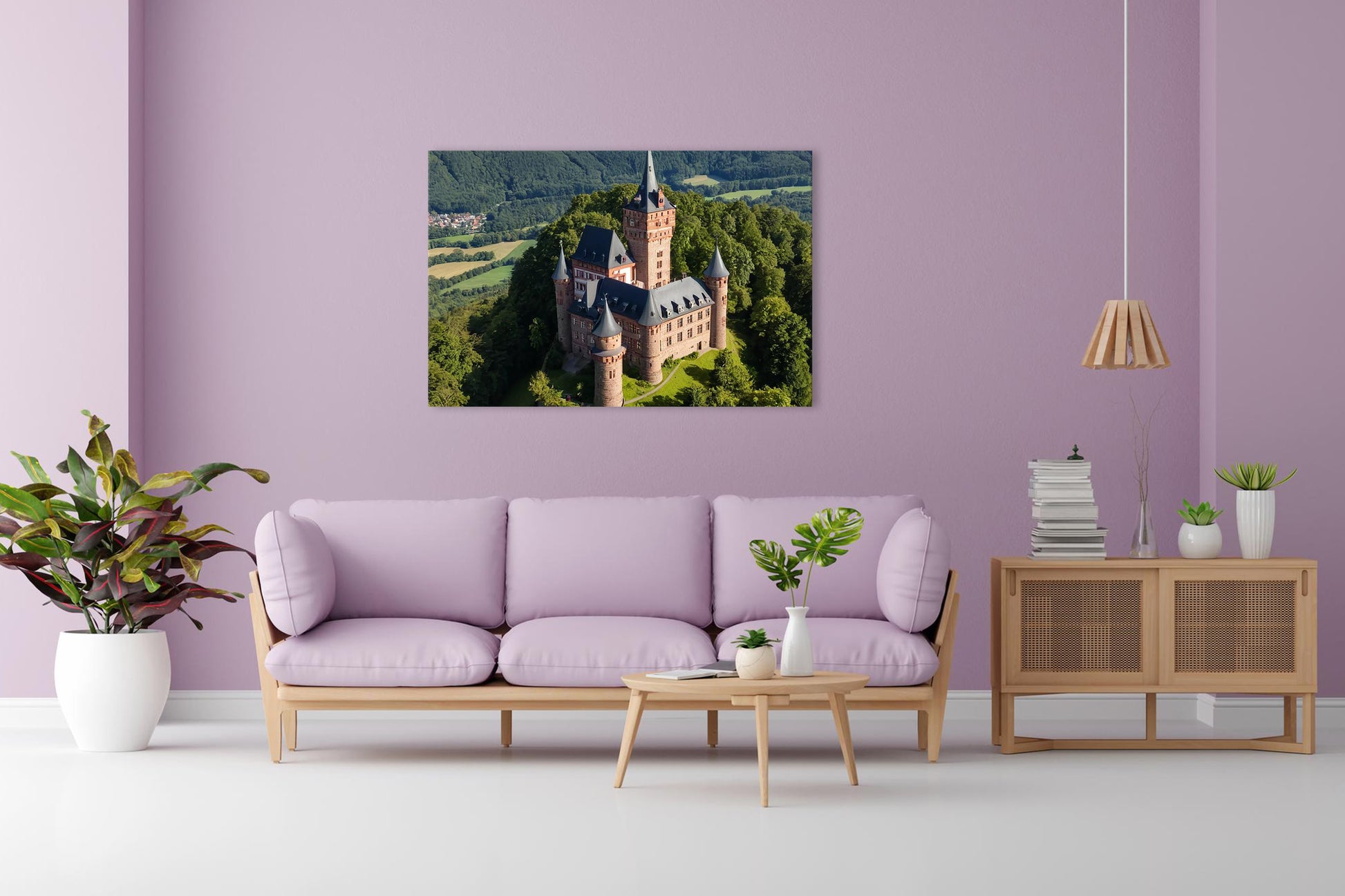 Vorschaubild Wohnzimmerbild 2