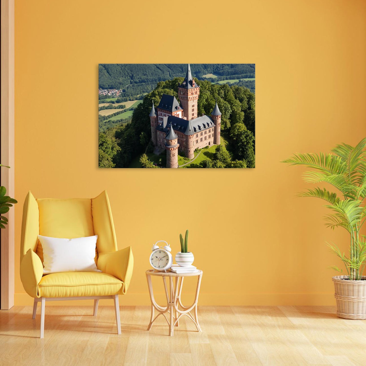 Vorschaubild Wohnzimmerbild 3