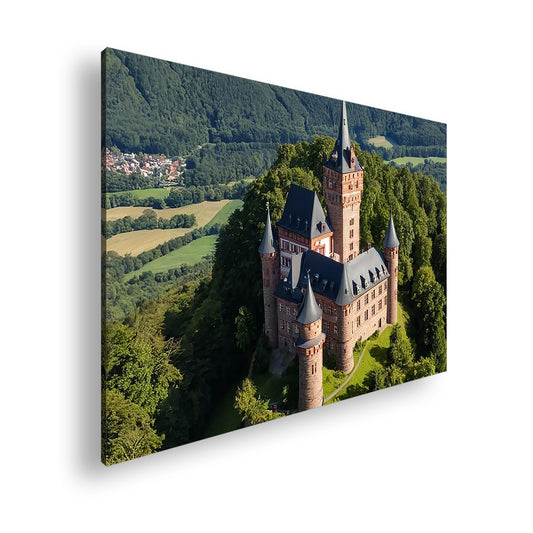 Hauptbild Schwarz & Weiß 3 Teilig