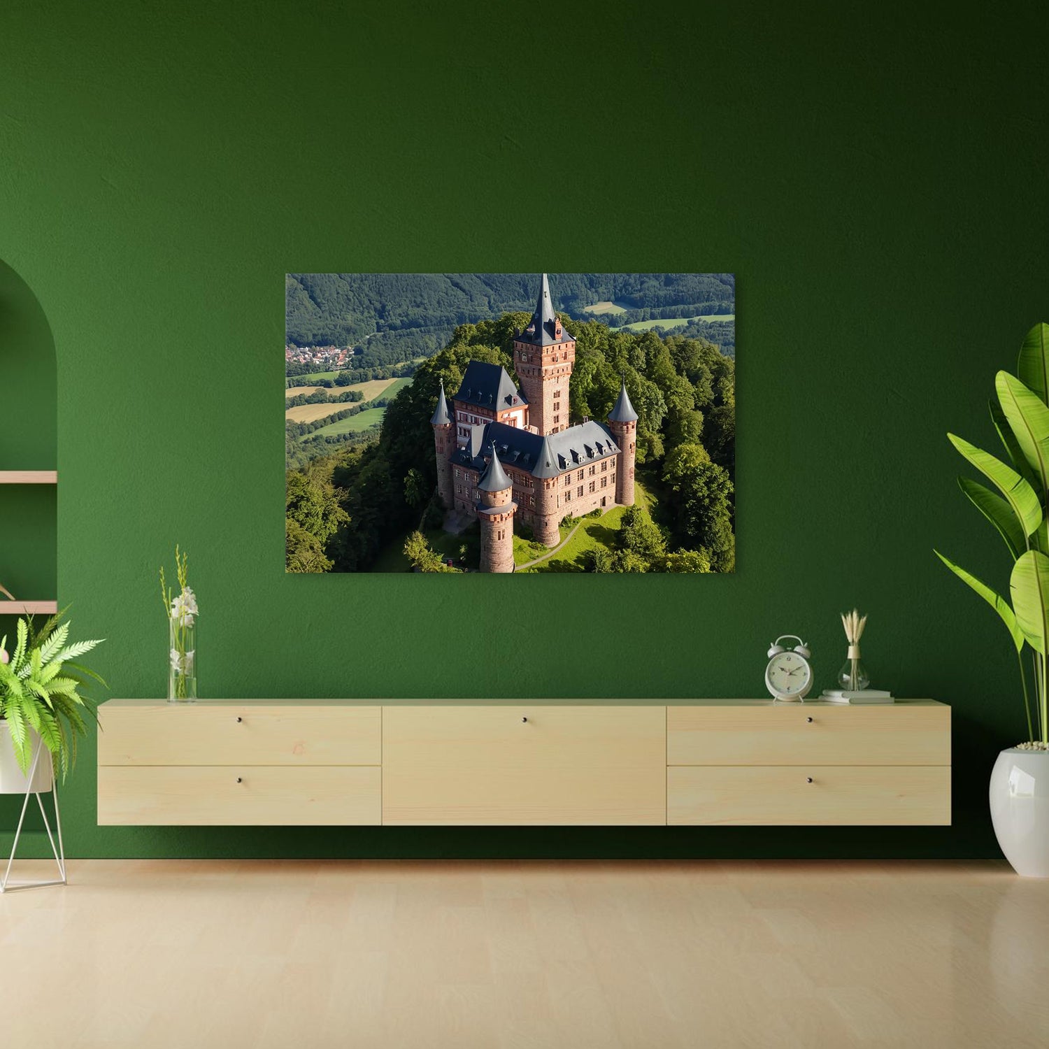 Vorschaubild Wohnzimmerbild 4
