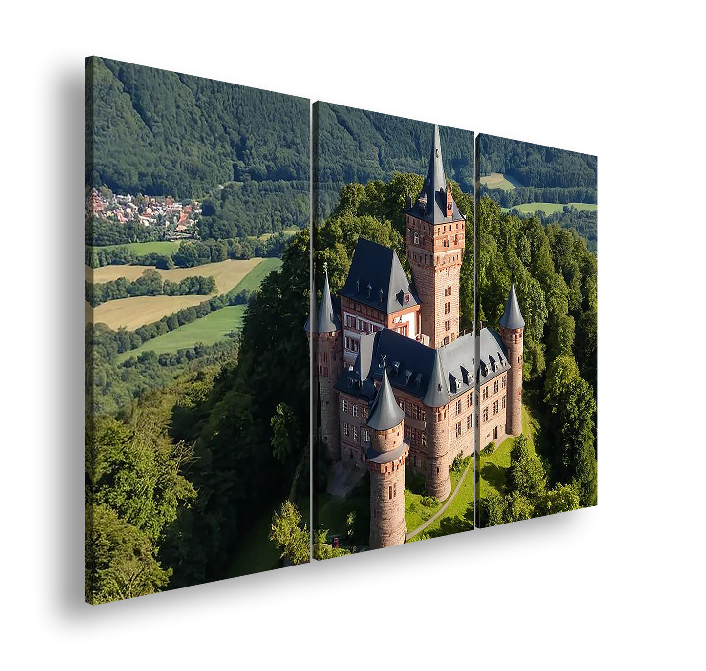 Hauptbild Farbig 3 Teilig