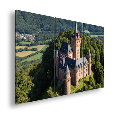 Hauptbild Farbig 3 Teilig