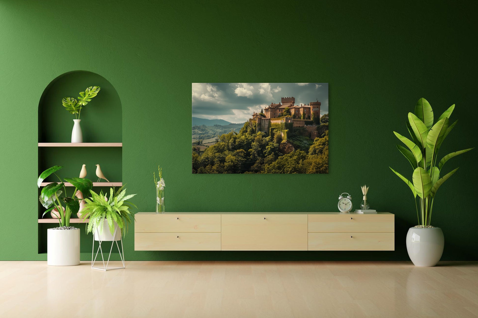 Vorschaubild Wohnzimmerbild 4