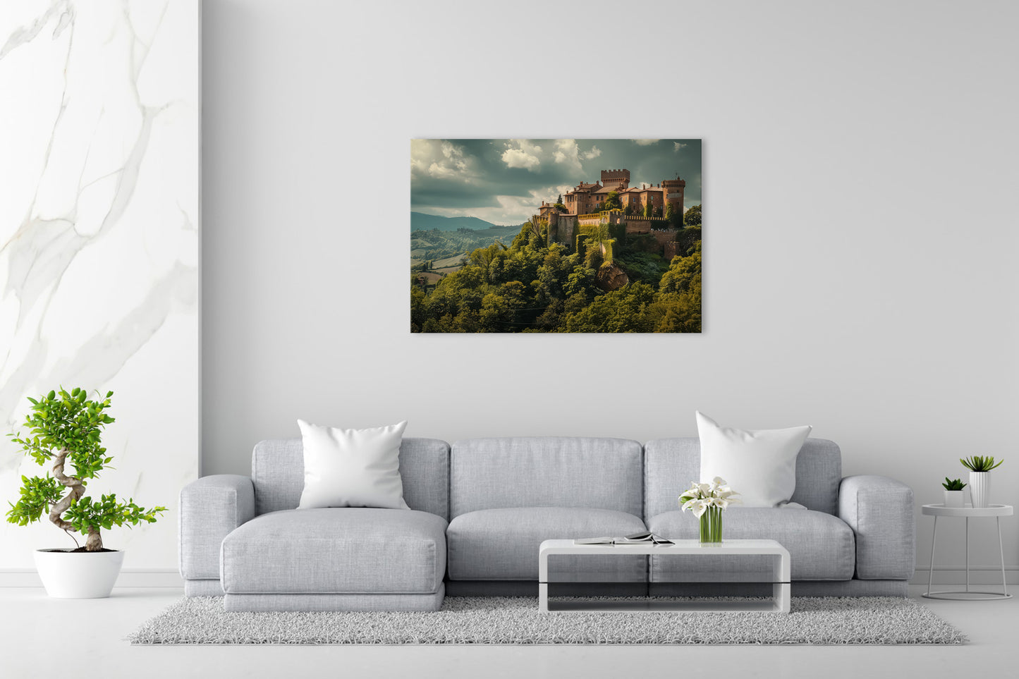 Vorschaubild Wohnzimmerbild 1