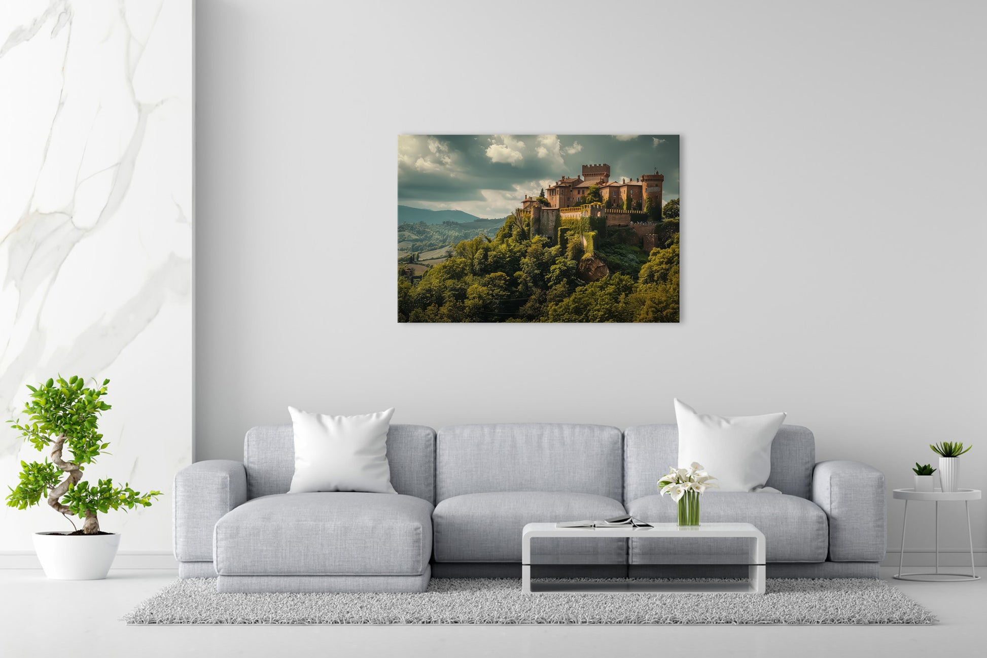 Vorschaubild Wohnzimmerbild 1