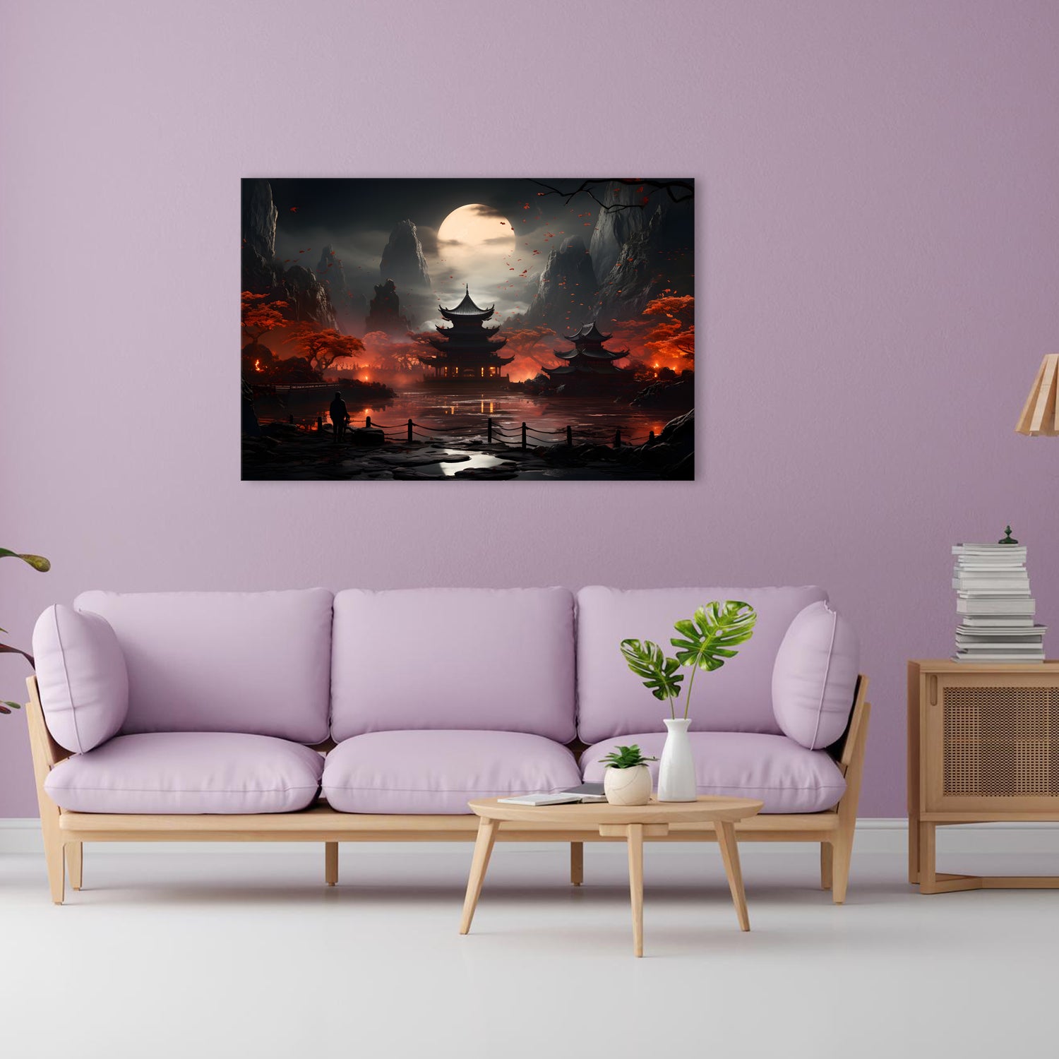 Vorschaubild Wohnzimmerbild 2
