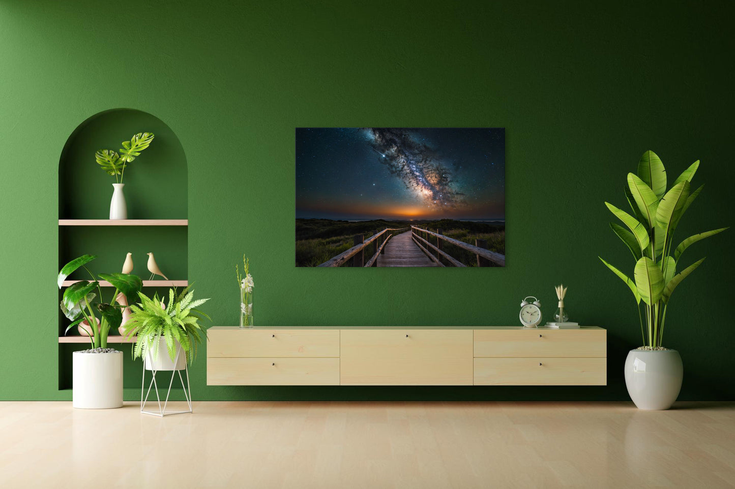 Vorschaubild Wohnzimmerbild 4