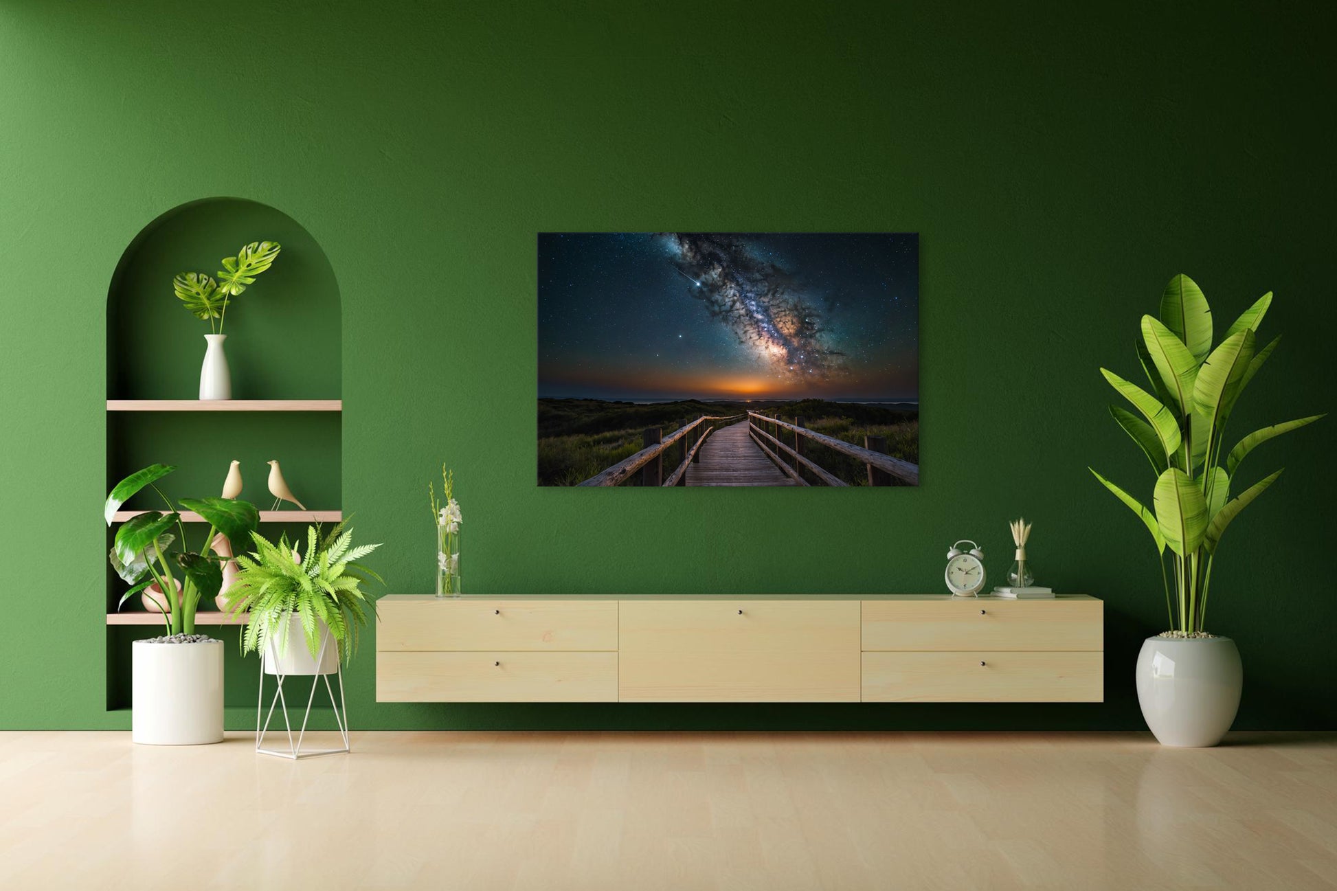 Vorschaubild Wohnzimmerbild 4