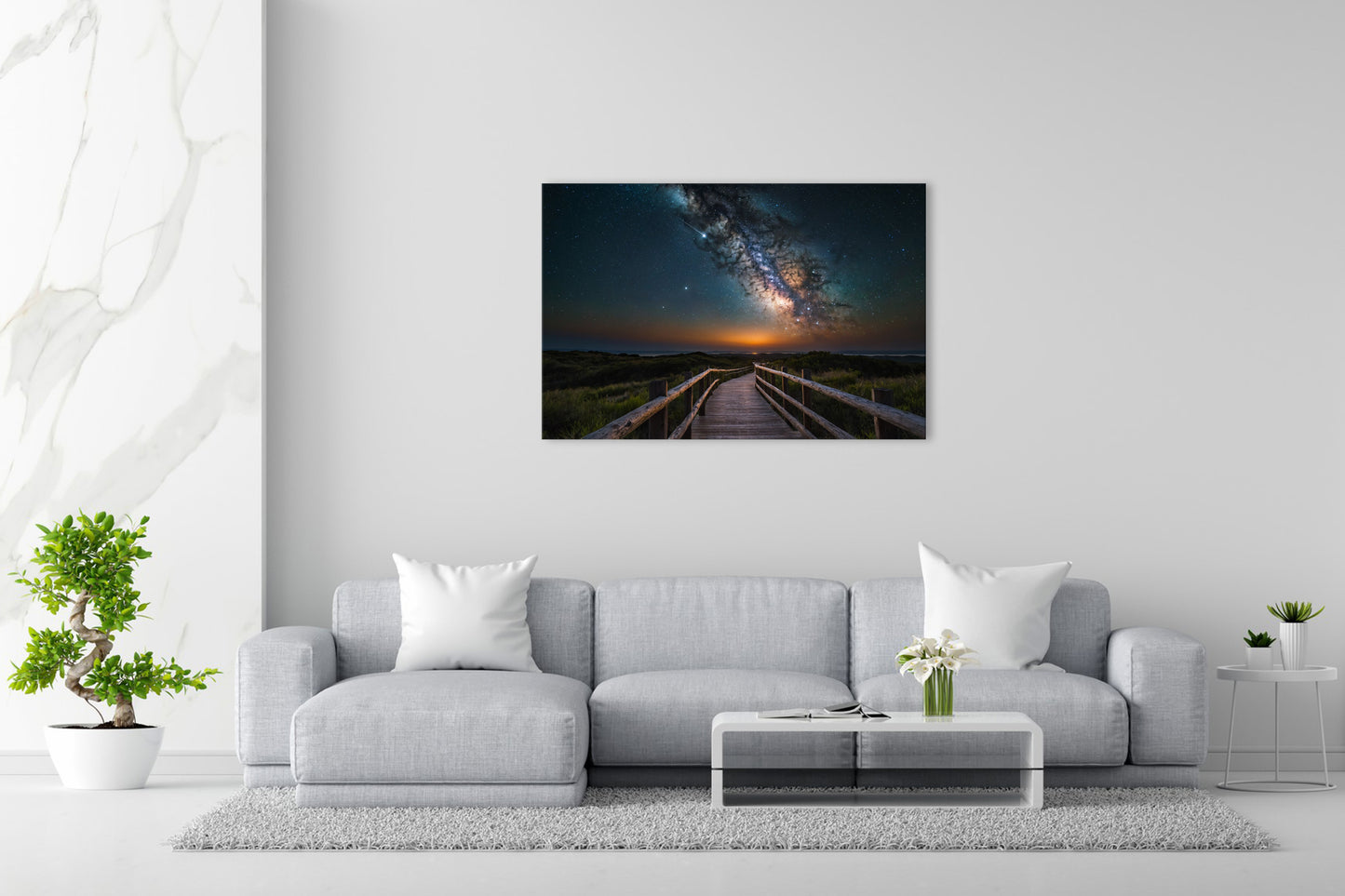 Vorschaubild Wohnzimmerbild 1