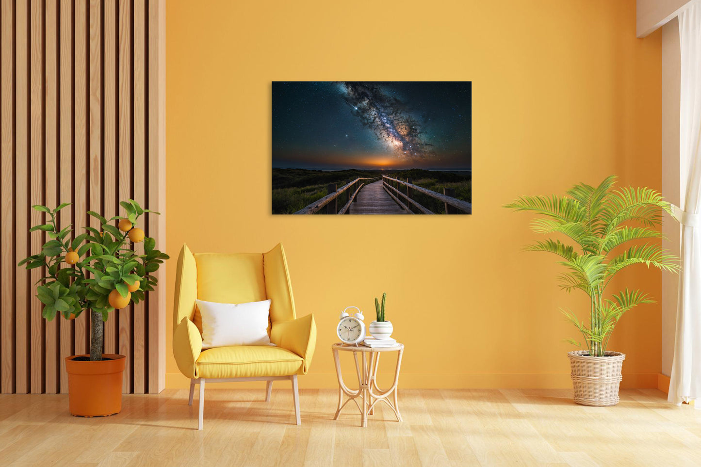 Vorschaubild Wohnzimmerbild 3