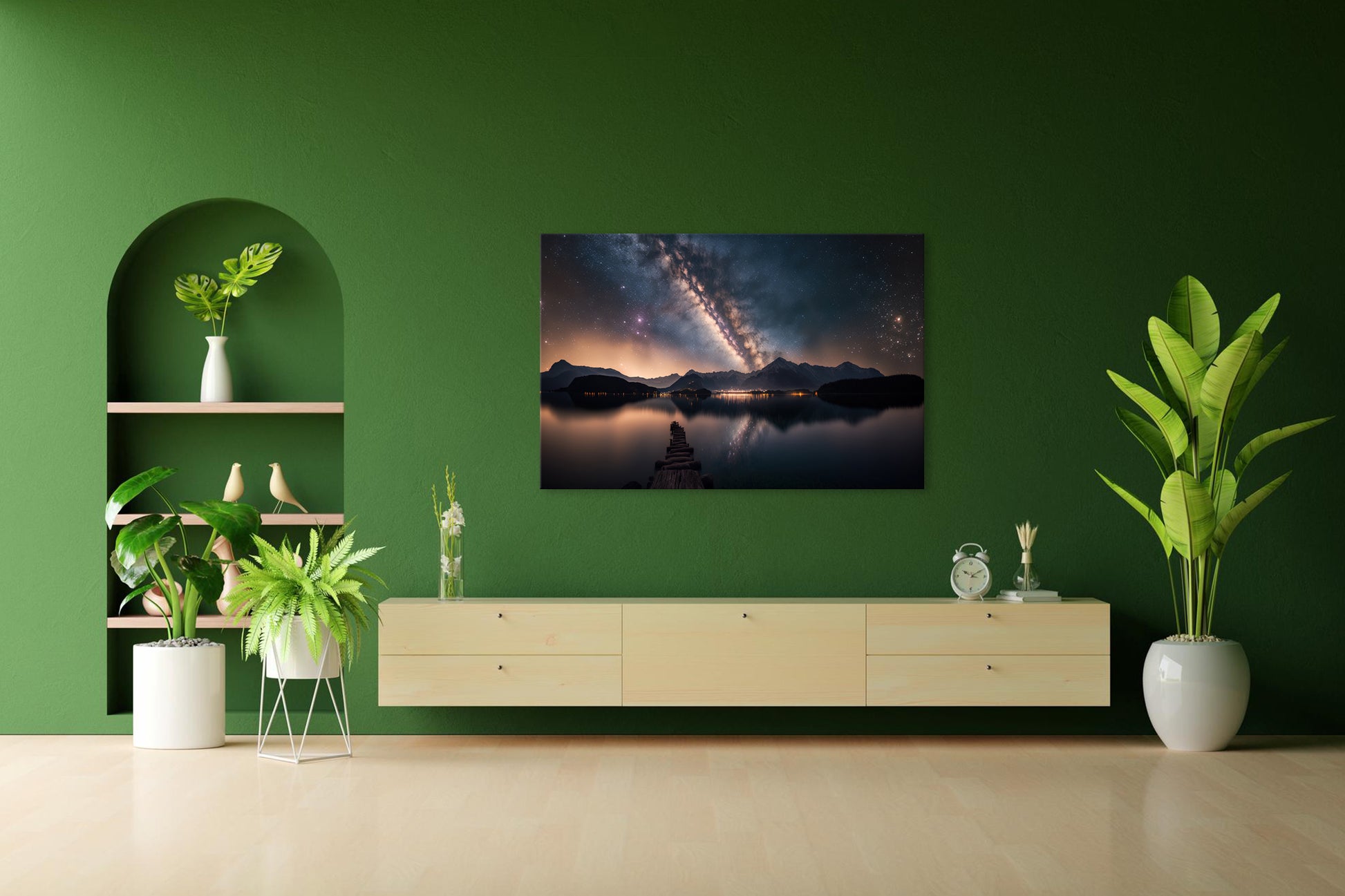 Vorschaubild Wohnzimmerbild 4