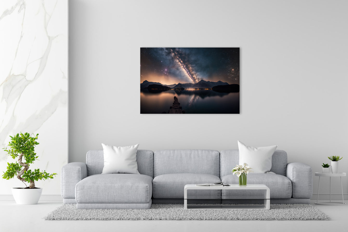 Vorschaubild Wohnzimmerbild 1