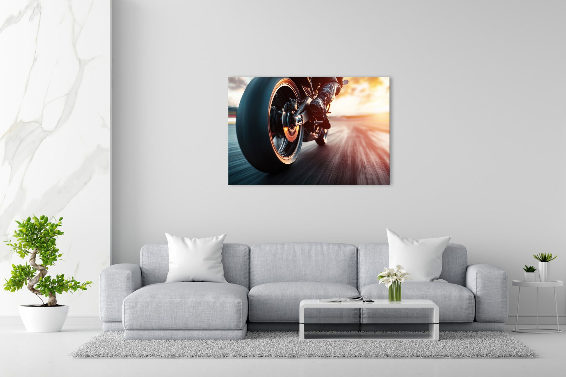 Vorschaubild Wohnzimmerbild 1