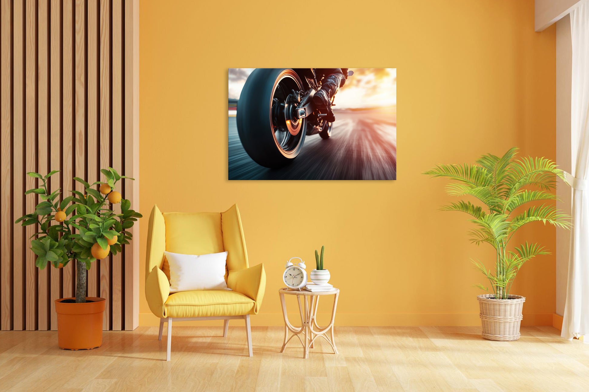 Vorschaubild Wohnzimmerbild 3