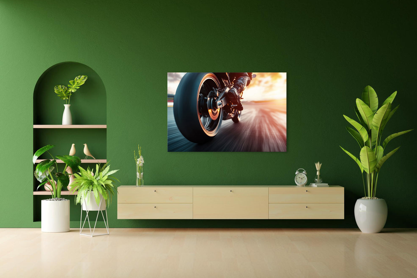 Vorschaubild Wohnzimmerbild 4