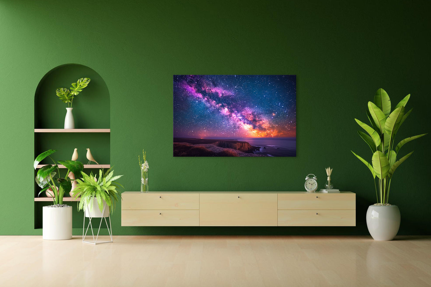 Vorschaubild Wohnzimmerbild 4