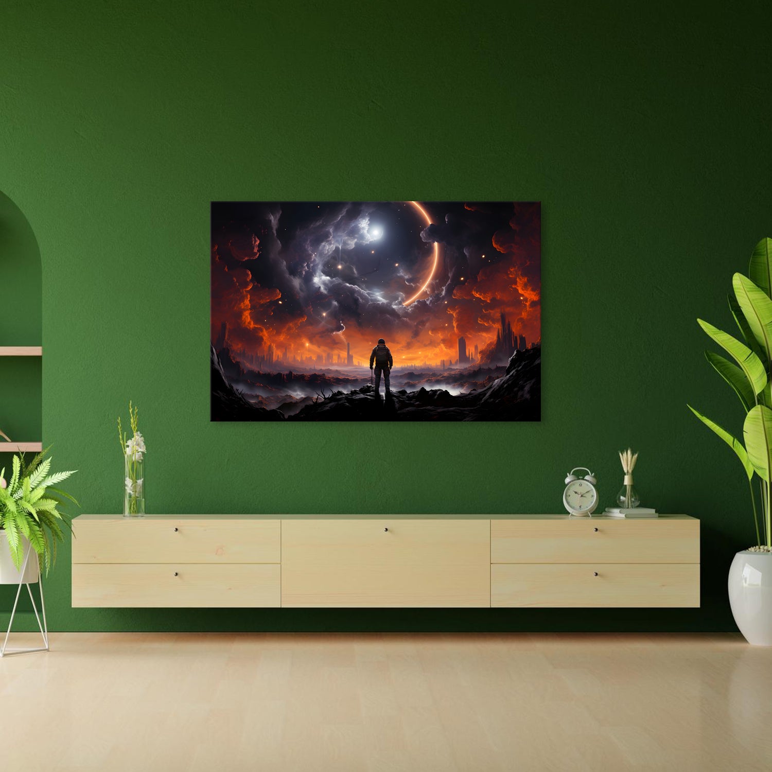 Vorschaubild Wohnzimmerbild 4