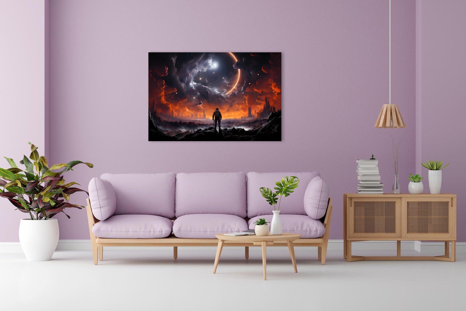 Vorschaubild Wohnzimmerbild 2