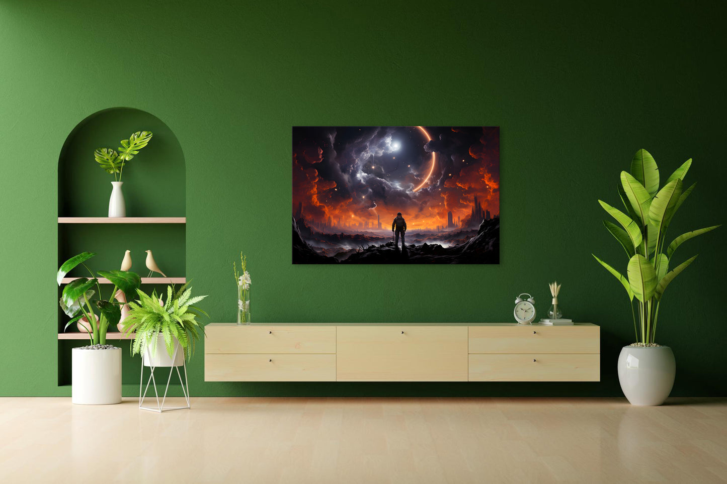 Vorschaubild Wohnzimmerbild 4