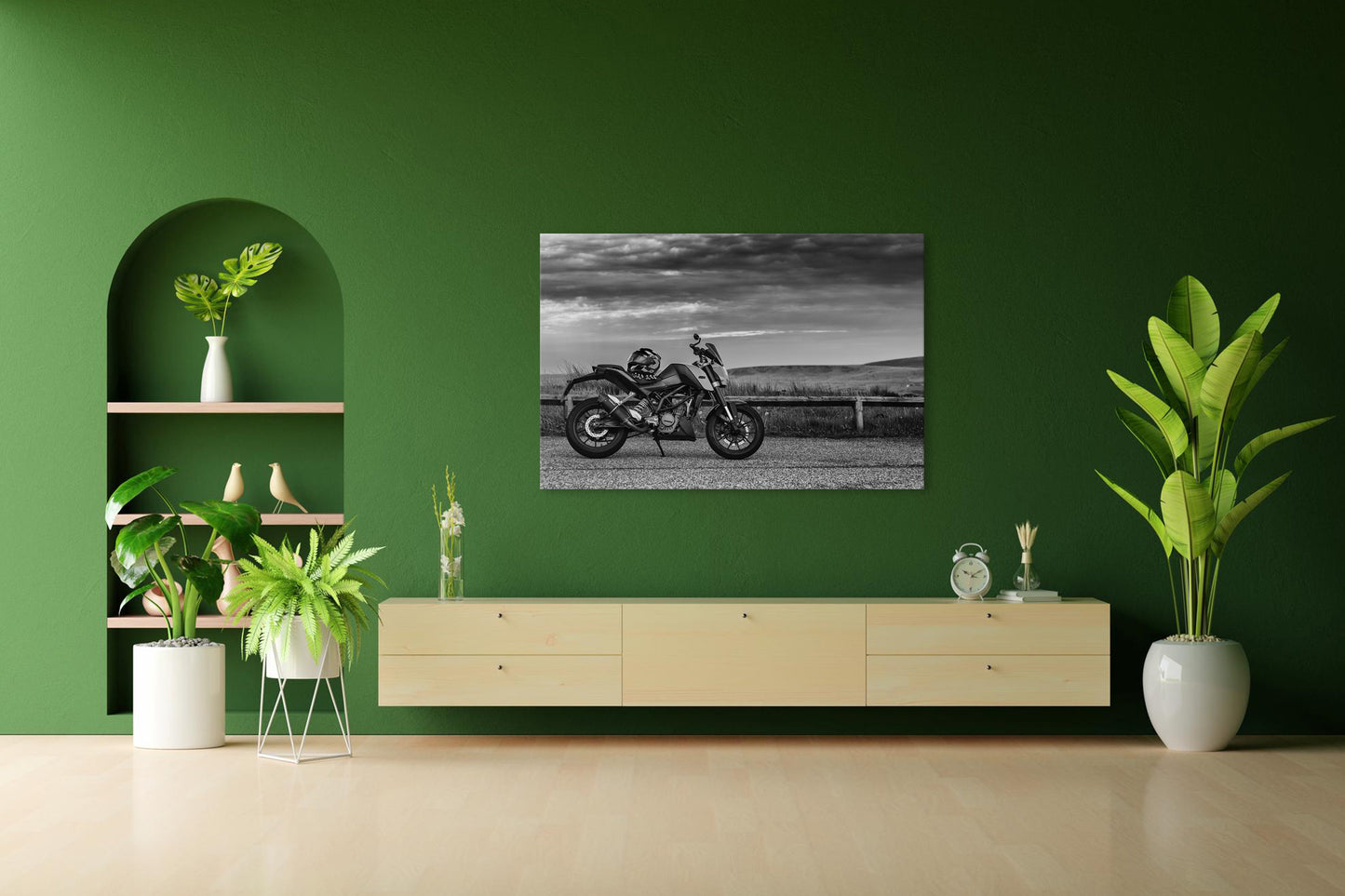 Vorschaubild Wohnzimmerbild 4