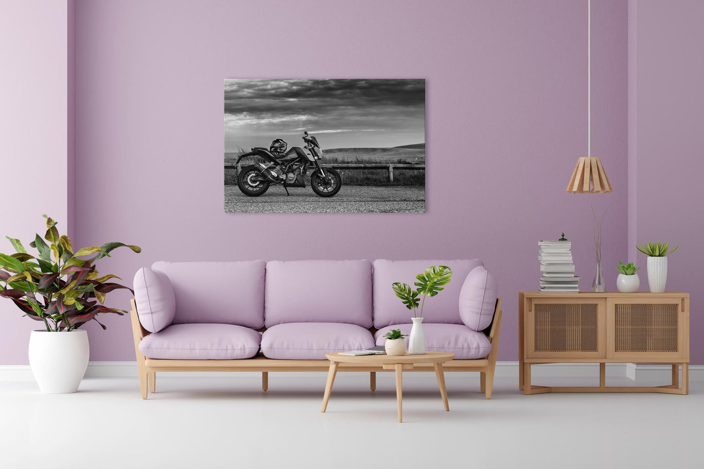 Vorschaubild Wohnzimmerbild 2