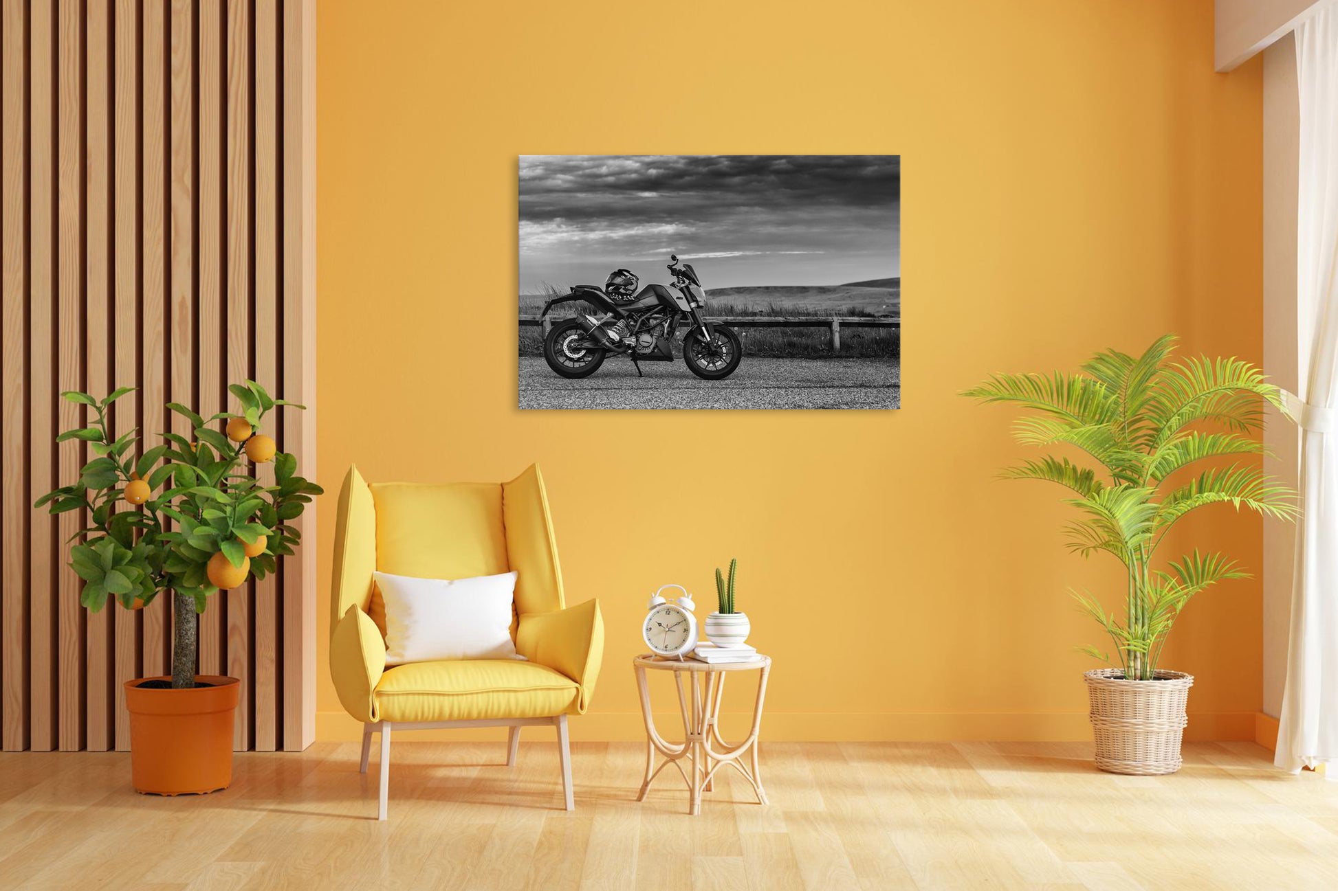 Vorschaubild Wohnzimmerbild 3