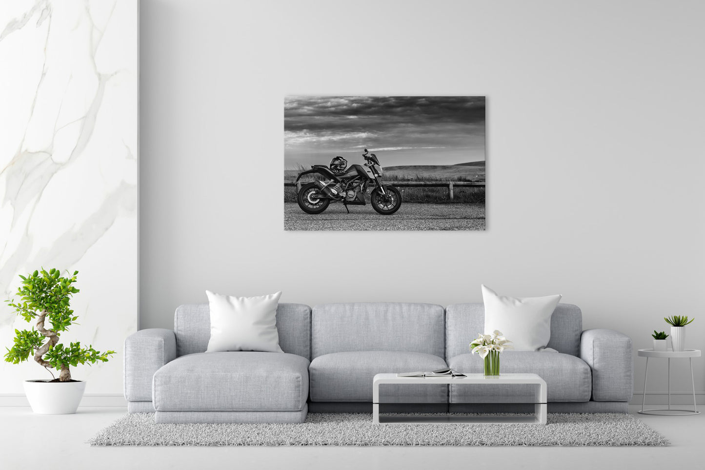 Vorschaubild Wohnzimmerbild 1