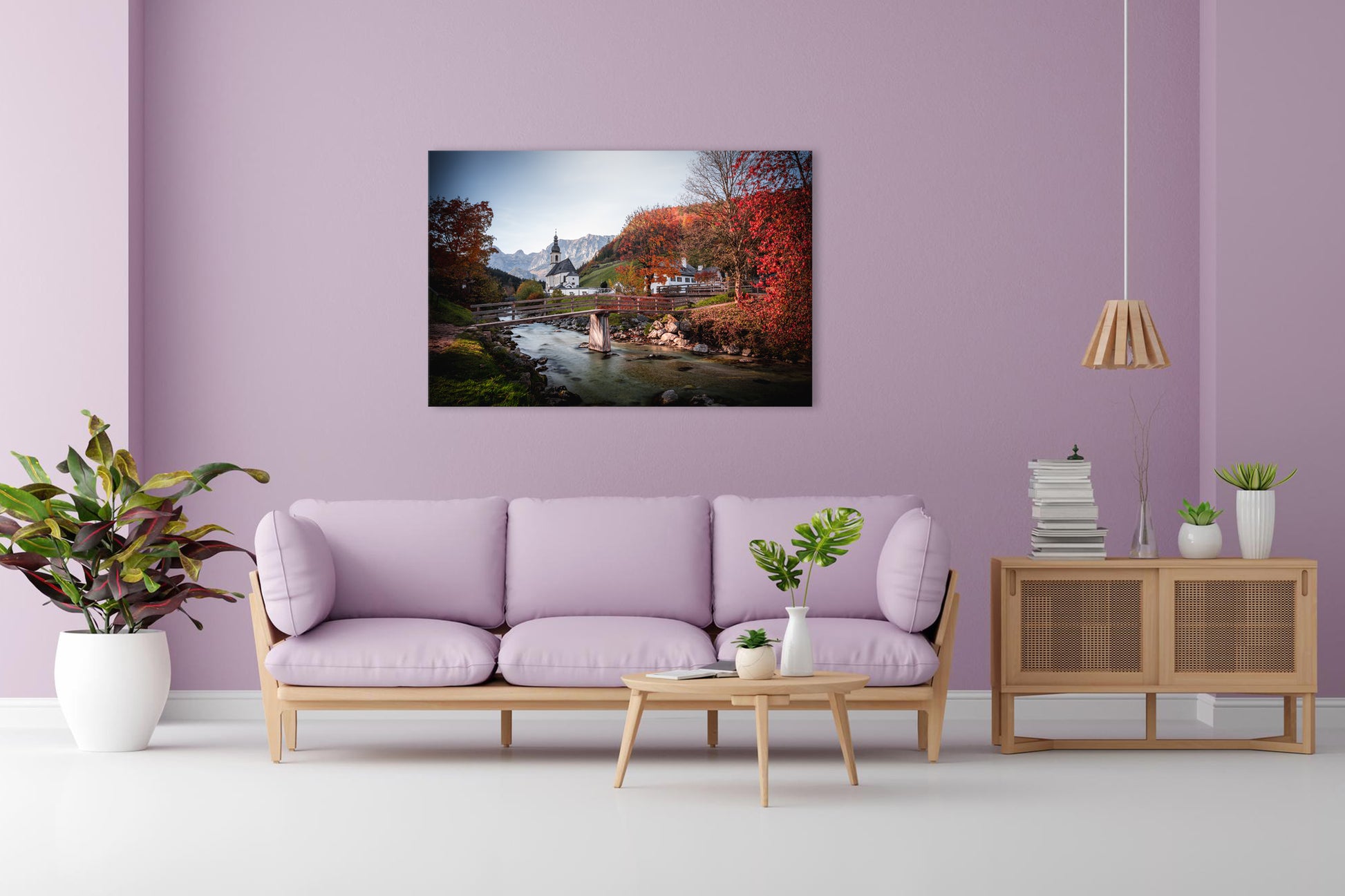 Vorschaubild Wohnzimmerbild 2