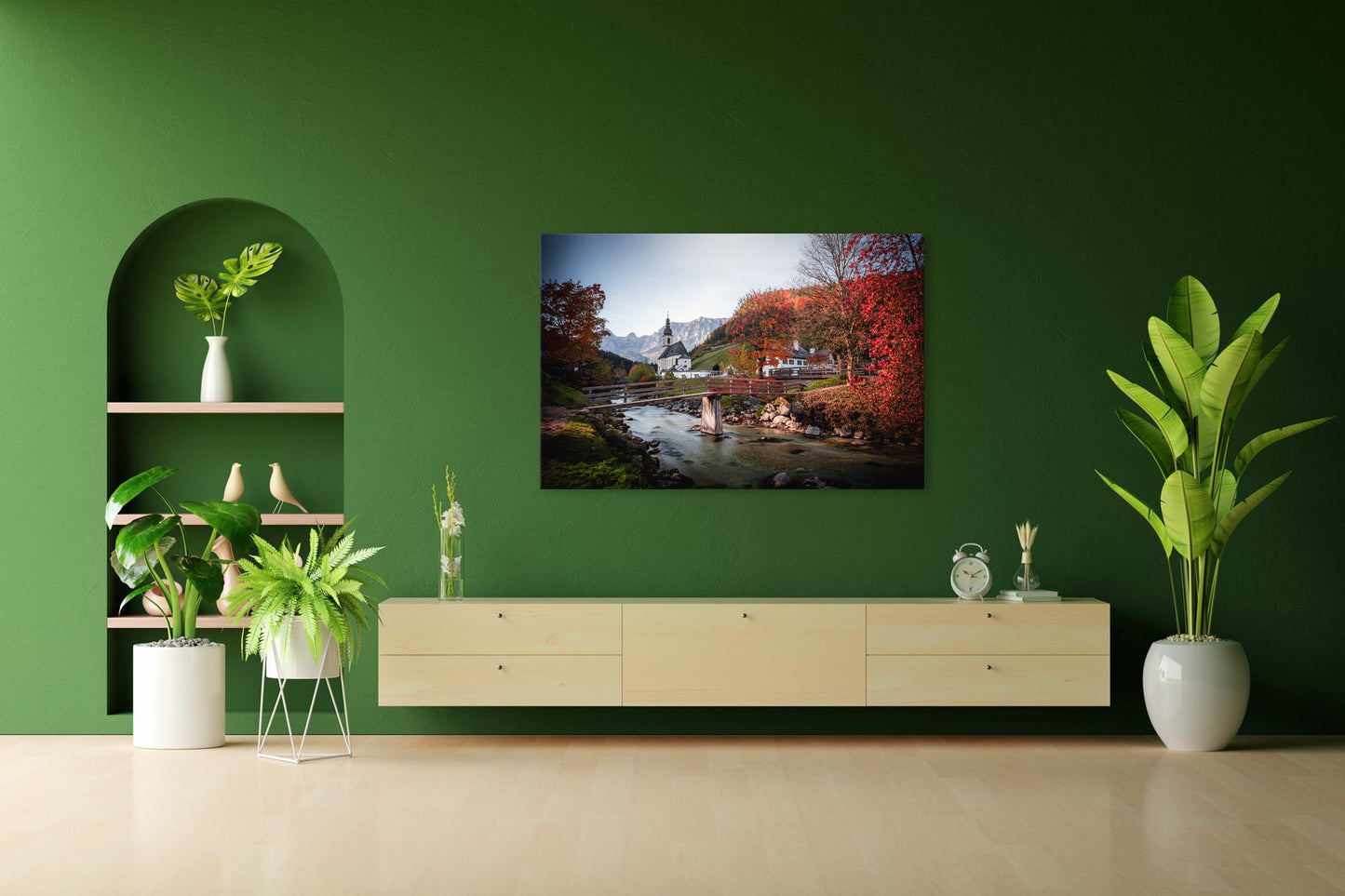 Vorschaubild Wohnzimmerbild 4