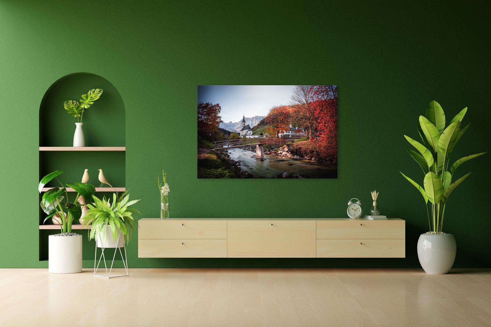 Vorschaubild Wohnzimmerbild 4