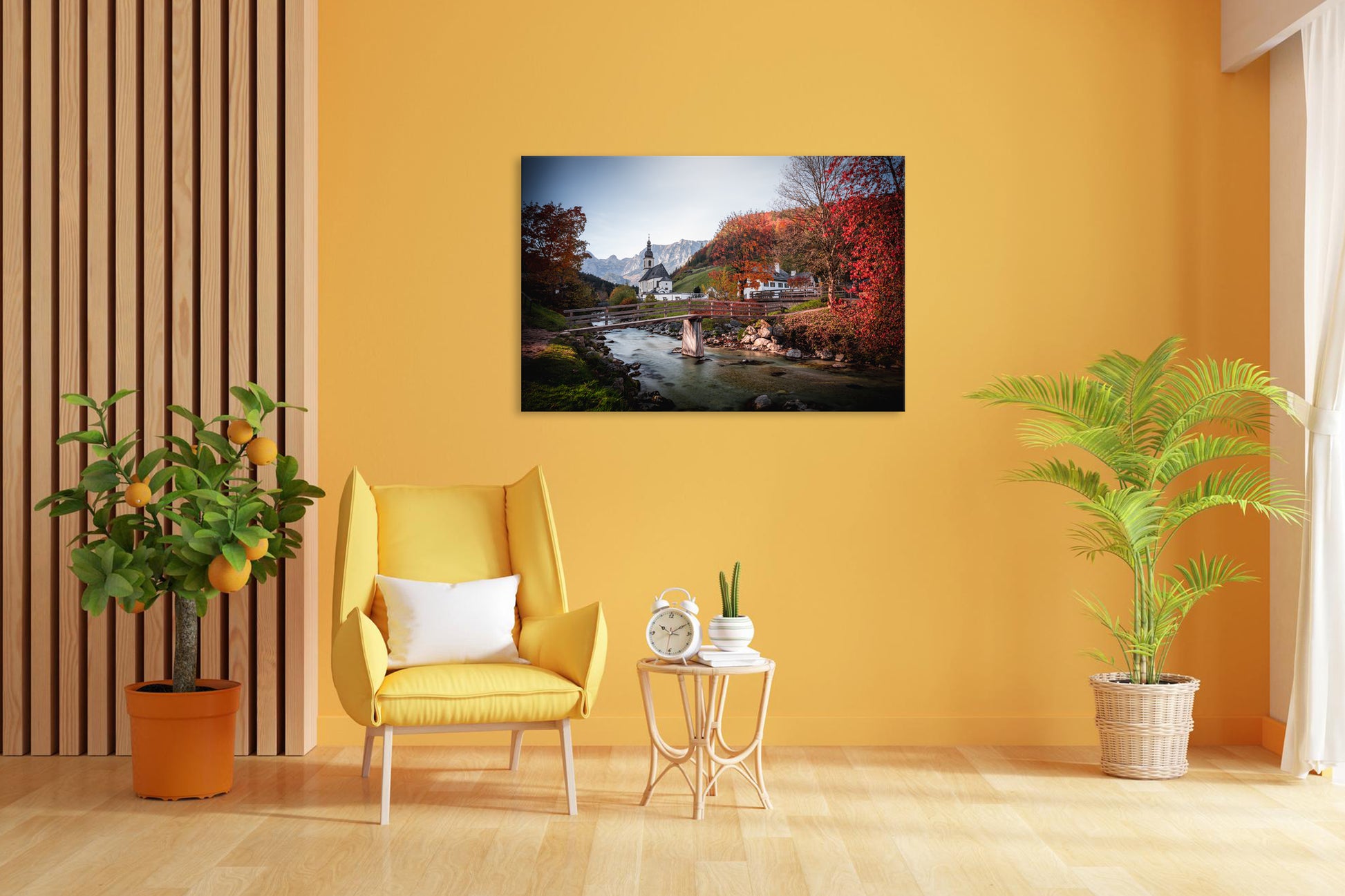 Vorschaubild Wohnzimmerbild 3