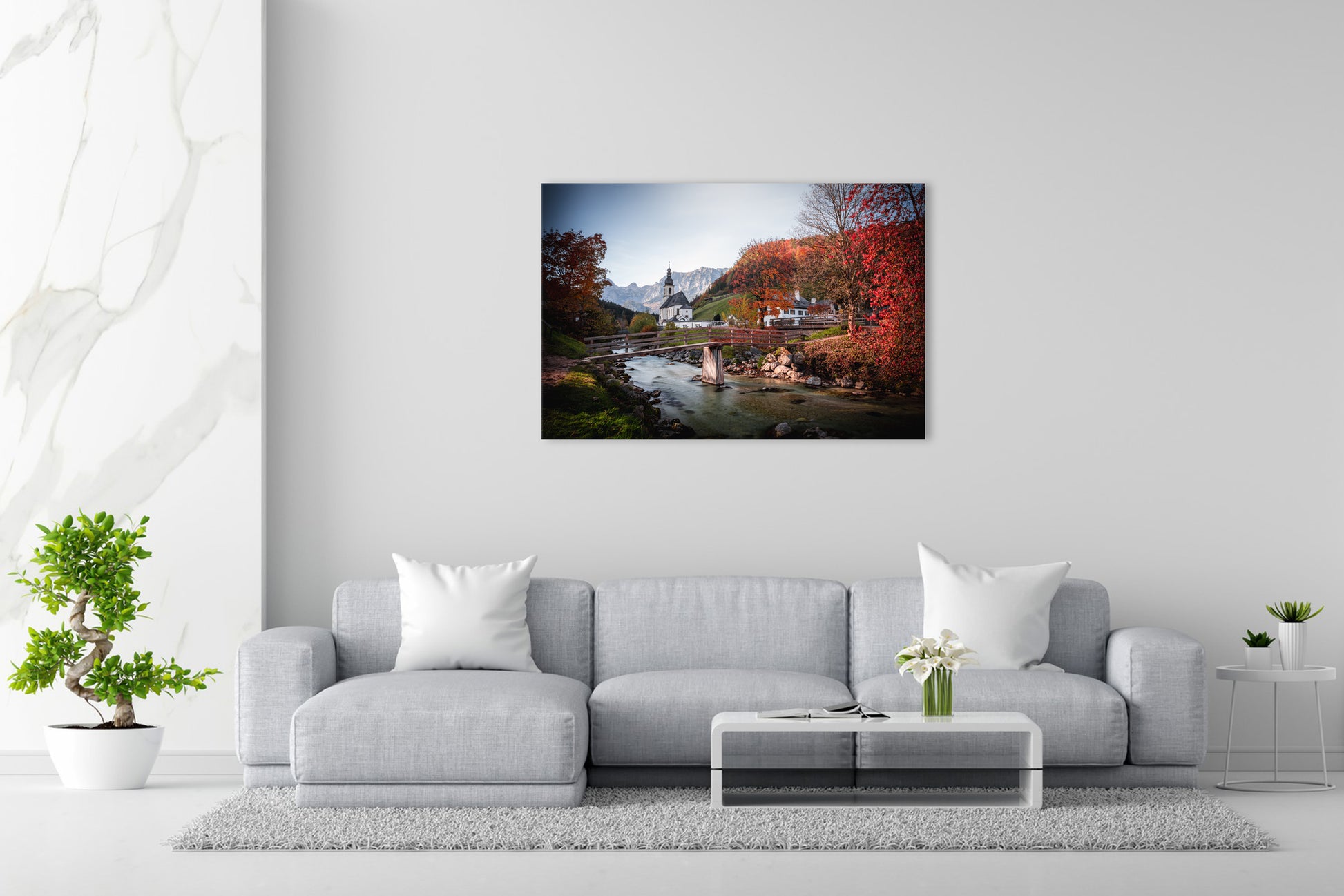 Vorschaubild Wohnzimmerbild 1