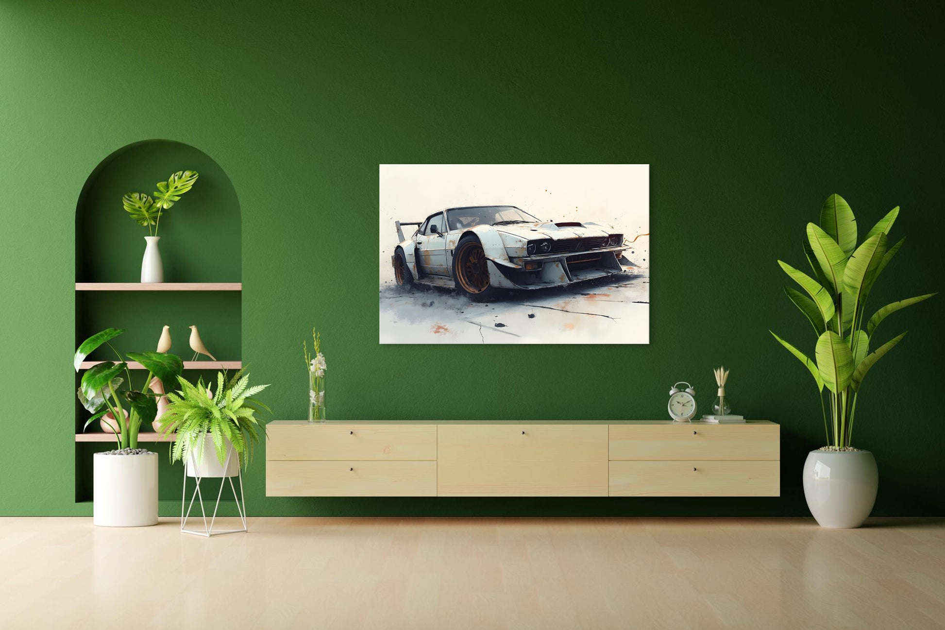 Vorschaubild Wohnzimmerbild 4