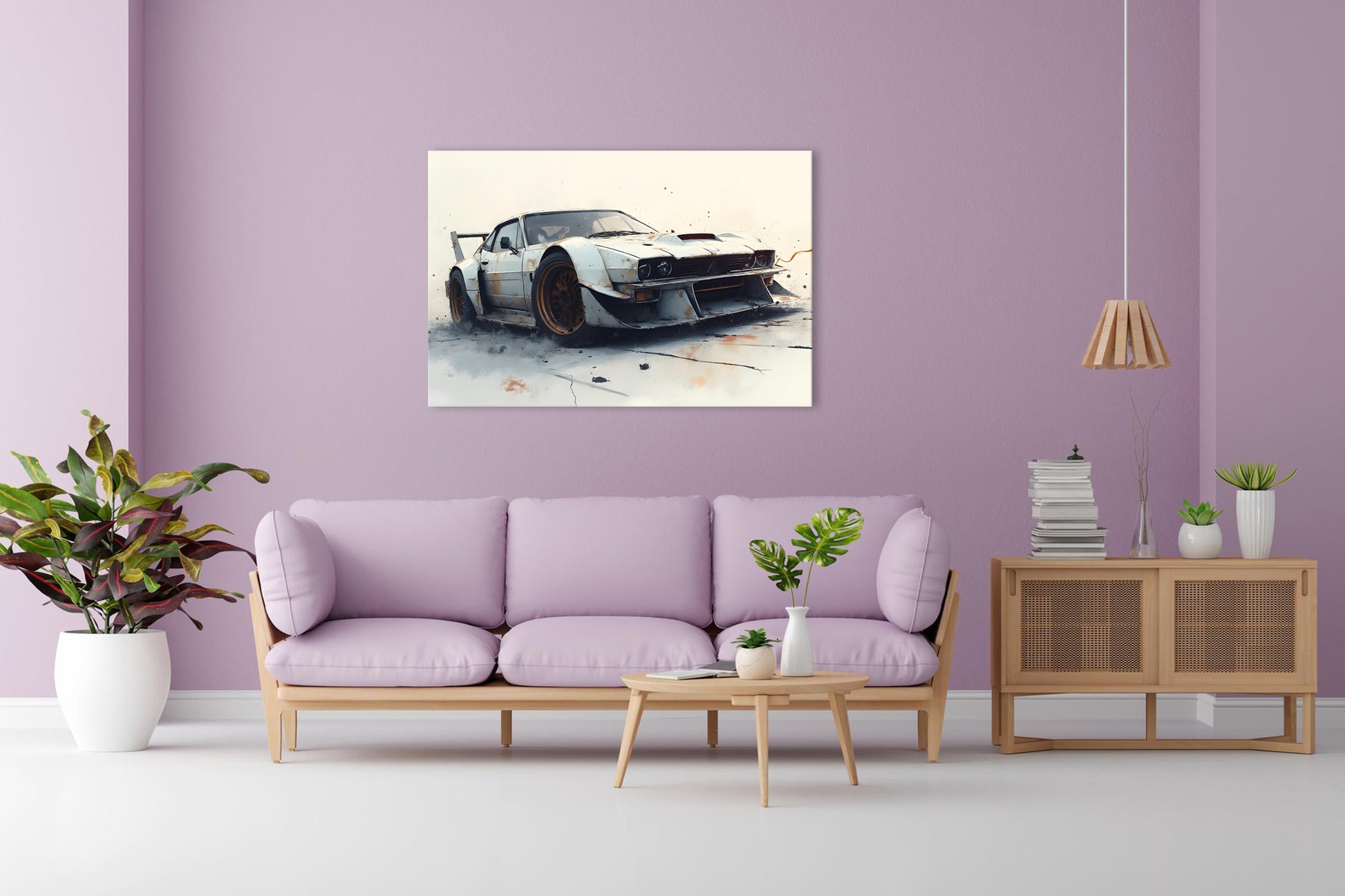 Vorschaubild Wohnzimmerbild 2