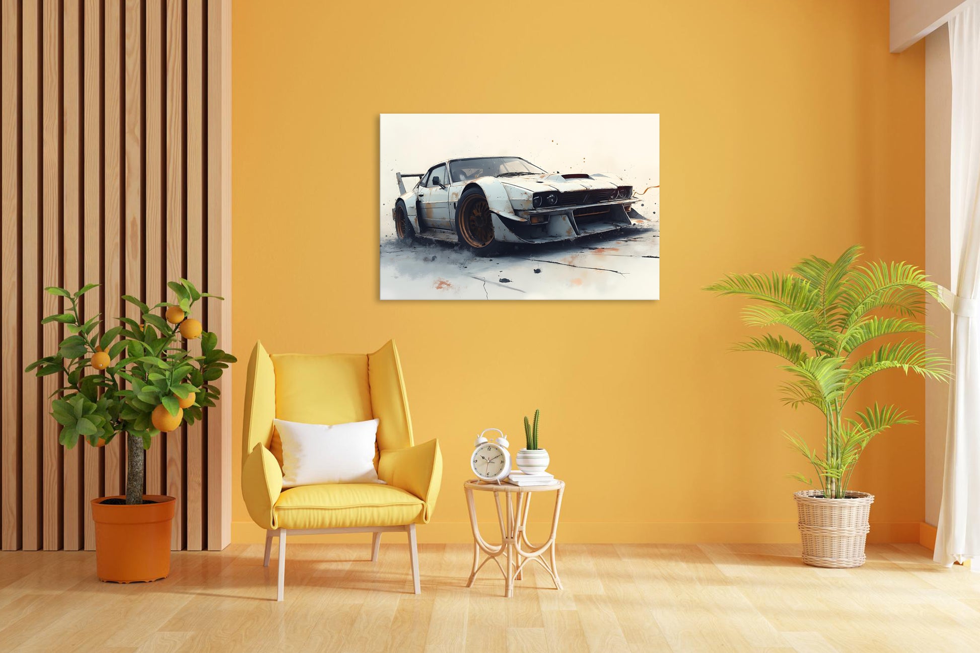 Vorschaubild Wohnzimmerbild 3