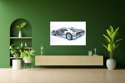 Vorschaubild Wohnzimmerbild 4