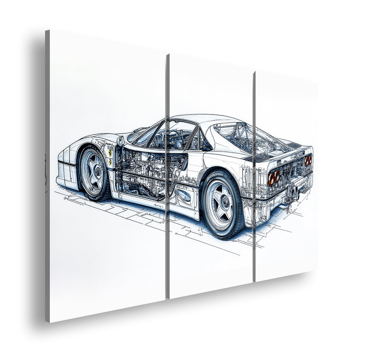 Hauptbild Farbig 3 Teilig