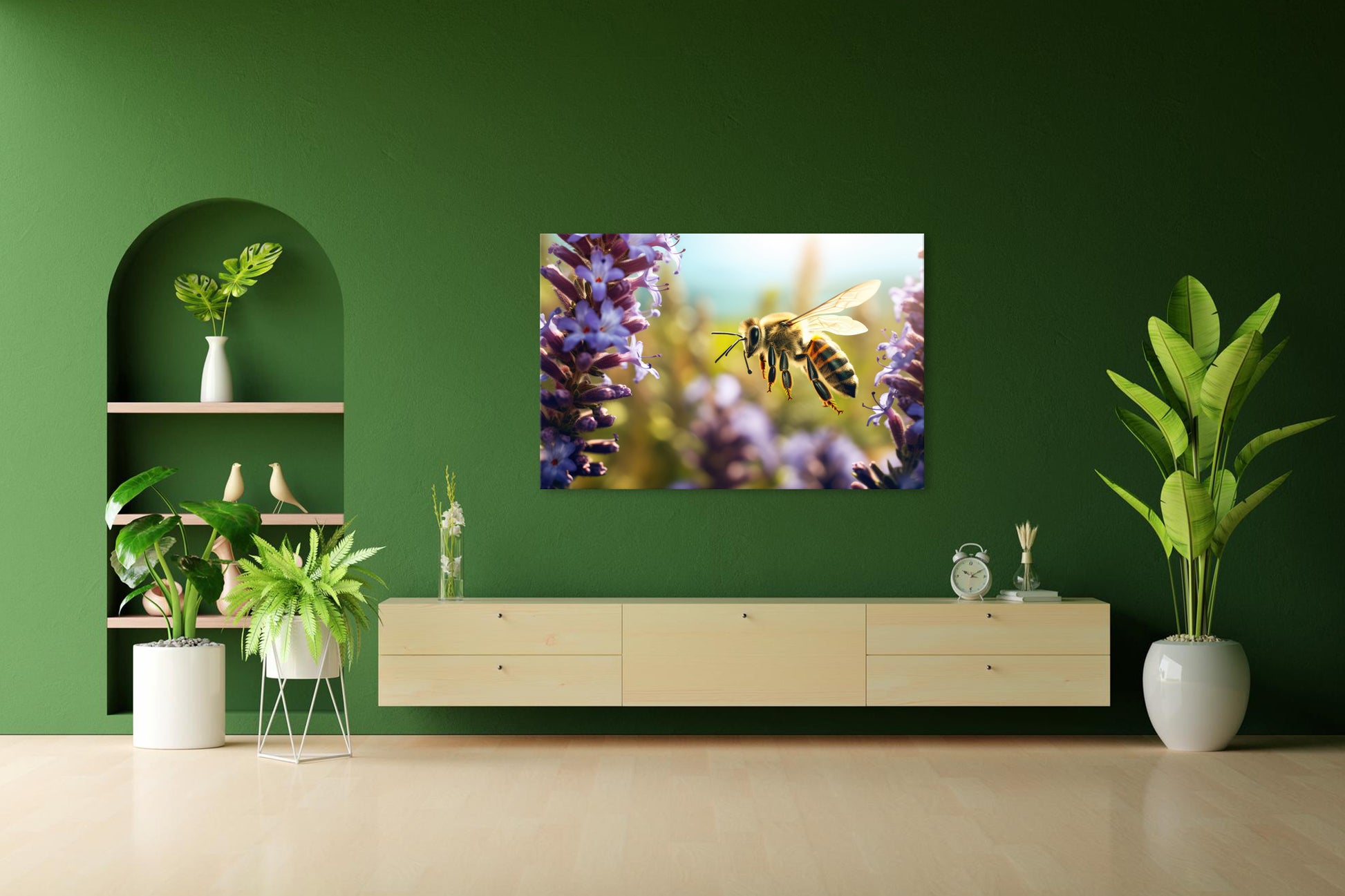 Vorschaubild Wohnzimmerbild 4