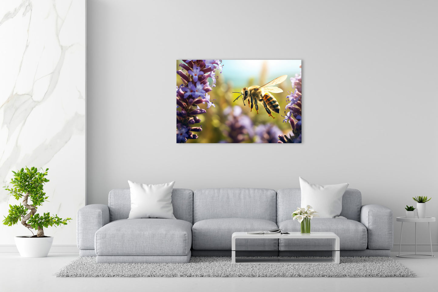 Vorschaubild Wohnzimmerbild 1