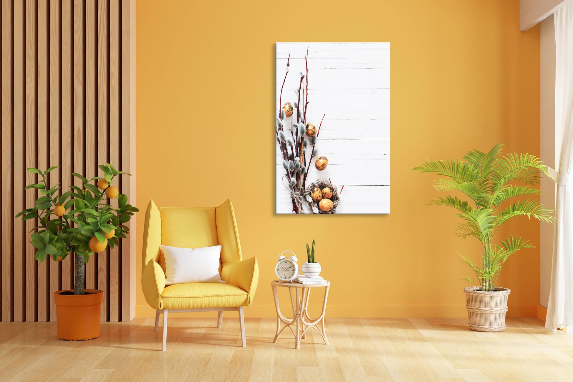 Vorschaubild Wohnzimmerbild 3